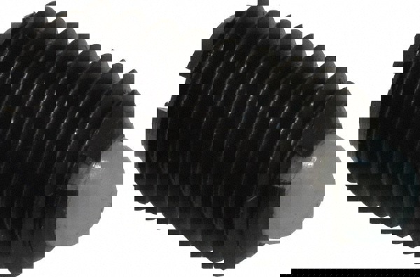 Threaded Spring Plunger: 3/8-16, 5/8